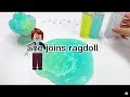 Roblox story but the main character has a brain part 1