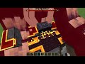 Mutant Warden VS All Golems Battle Minecraft