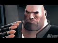 [SFM] Heavy and Medic's Friendship(?)