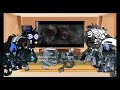 Gacha Club: Godzillas and Mechagodzillas react to Godzilla vs Mechagodzilla 2021