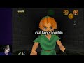 The legend of Zelda Ocorina of Time Randomizer seed 1 part 1