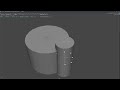 Complex Shapes in 3D Modeling (Where to start?)
