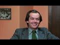 The Shining - The Interview Scene