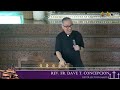 PAGBABALIK LOOB AT PAGBABAGONG BUHAY -  Lenten Recollection with Fr. Dave Concepcion