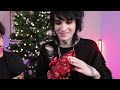 Giving eachother Christmas Gifts!