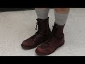 2022 08 04 Red Wing 214 Mesa Oxblood 8 inch oil resist sole boot