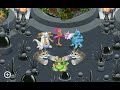 Mythical Island full song  (My Singing Monsters)