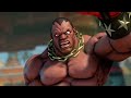 Balrog vs M Bison (Hardest) Street Fighter 5.