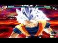 Goku Transformaciones y Técnicas Parte 6