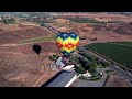 6H Beautiful Relaxing music🎼meditate and heals the soul a hot air balloon  Trip 🎹 Cozy ambient Music