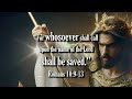 OFFICIAL TRAILER - JESUS: DESTROYER OF DARKNESS - COMING SOON!!