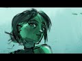 MERMAY 2022 speedpaint