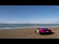 A relaxing day at the forza beach