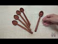 I Made This Tea Spoon Using Two Different Woodworking Methods… Am I Better Than My OneFinity CNC??