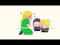 Craig x Tweek | Creek Comic Fandub English Sub