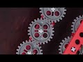 Making the Longest 1:1 Lego Gear Train