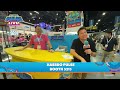 Hasbro Pulse SDCC 2024 Booth Tour with Jordan Hembrough