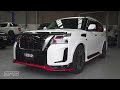 Nismo Spec Y62 Patrol | Harrop Supercharged