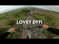 How Hard Is Dyfi Bike Park In The Wet ?