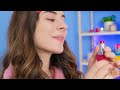 CRAZY BEAUTY AND MAKE UP HACKS || Genius Girly Hacks And Tricks By 123 GO!