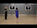 How To Waltz Dance For Beginners - Waltz Box Step