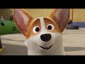 THE QUEEN'S CORGI Clip - 