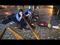 Street musicians  Yedhaki in Prague.