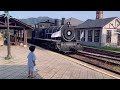 지호tv) 곡성기차마을🚂치치뿌뿌❤️