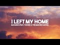 (1 Hour Loop) I Left My Home - @therealmjhanks feat. (@Tophertown & @TheMarineRapper)