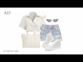 27 Outfit Ideas | August 2024 ✨️