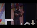 From college dropout to university professor: here's what I learned | Jefferson Noel | TEDxEustis