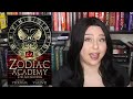 ZODIAC ACADEMY IS BAD