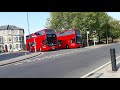 Full Route Visual. London Bus Route 202. Crystal Palace - Blackheath, Royal Standard. SK20BGV. HT7.