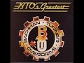 Bachman Turner Overdrive-Taking care of business