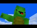 [Maizen]🤣Mikey,Where are you looking??-Whereabouts of love-🤣【Minecraft Animation Mikey and JJ】