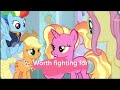 Repost! Mlp| My little pony|The city’s yours