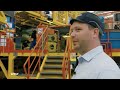 Aircraft construction at AIRBUS Hamburg - BELUGA, A380 & co | documentary