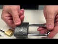 🔥I will open any lock without a key using a magnet! The best unlock method in the WORLD!