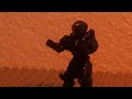 Burning Blood | A Mega Bloks/Construx Halo Stop Motion