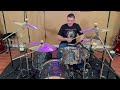 Over My Head (Cable Car) - Drum cover - The Fray