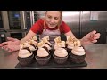 Hot Chocolate Cupcake Recipe with Toasted Marshmallows | Cupcake Jemma