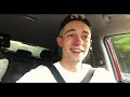 I'm Giving You A Lot: VLOG | Jameson Tabor