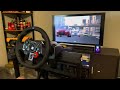 Grand  Turismo 7 EK9 TYPE R #simulator racing#g29logitech