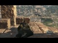 mission 40 quiet extreme + no firearms/s-rank (MGSV)