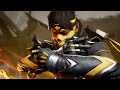 Mortal Kombat 1 - TAKEDA Gameplay Trailer @ 4K 60ᶠᵖˢ ✔