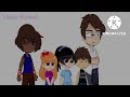 SEGA! || Trend || ft. Past Aftons, Cassidy and Chica mask bully (no Mrs. Afton) || Gacha Club + FNAF