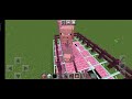 how to make a pig themed farm in Minecraft (my version)