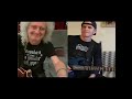 We are the champions - Jam with Brian May & Ervin Kovacs