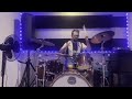 System of a Down - Chop Suey - Drum Cover (Feedalee)