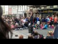 Edinburgh Street Performer